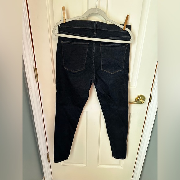 Abercrombie & Fitch Simone High Rise Super Skinny - Picture 2 of 4